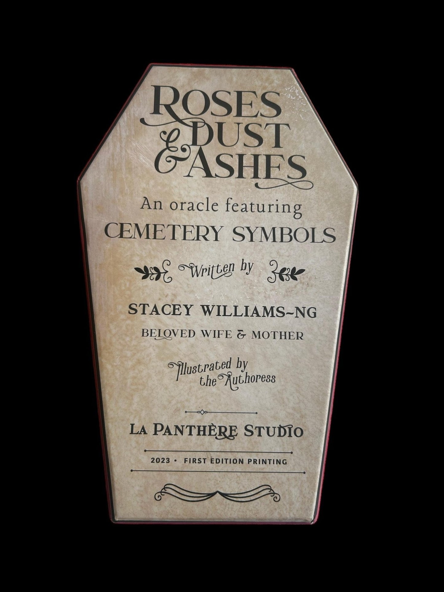 Roses, Dust & Ashes Oracle