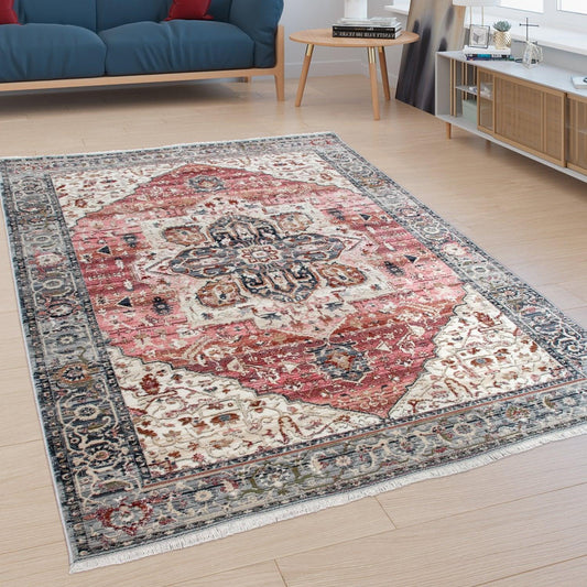 Oriental Red - Rug
