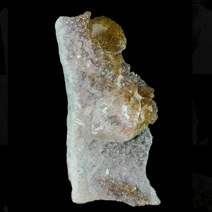 Rutile in Clear Quartz | SELF STANDING | High Quality Mineral | Indian Mineral | Superb Minerals | Fine Mineral | Collectors Piece Item