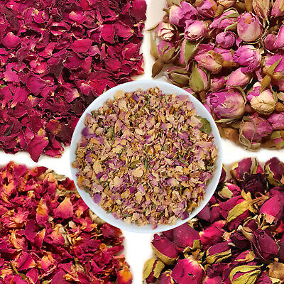 Rose Petals - dried