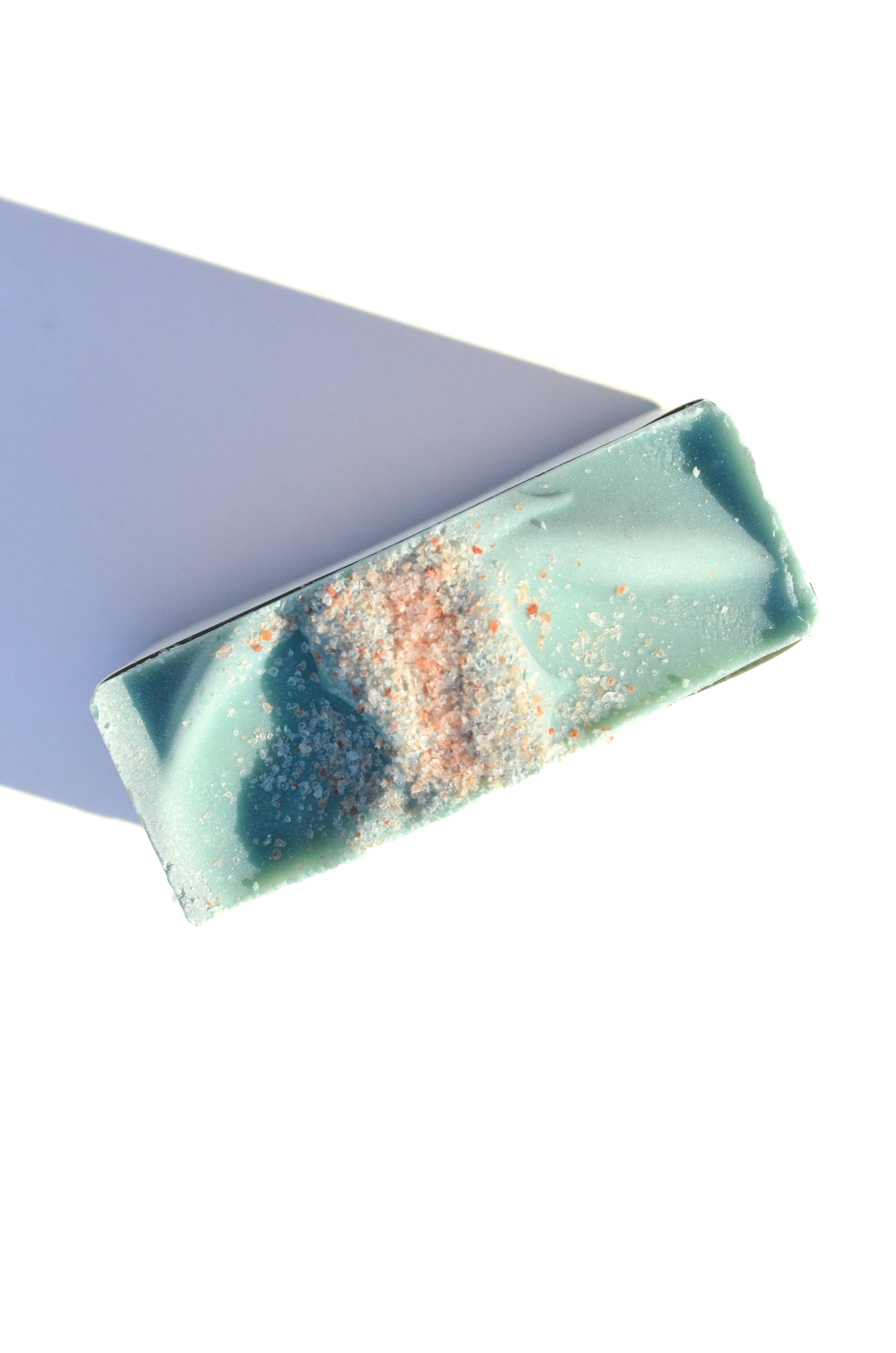 Salt + Sea Bar -- Handmade Tallow Soap Bar