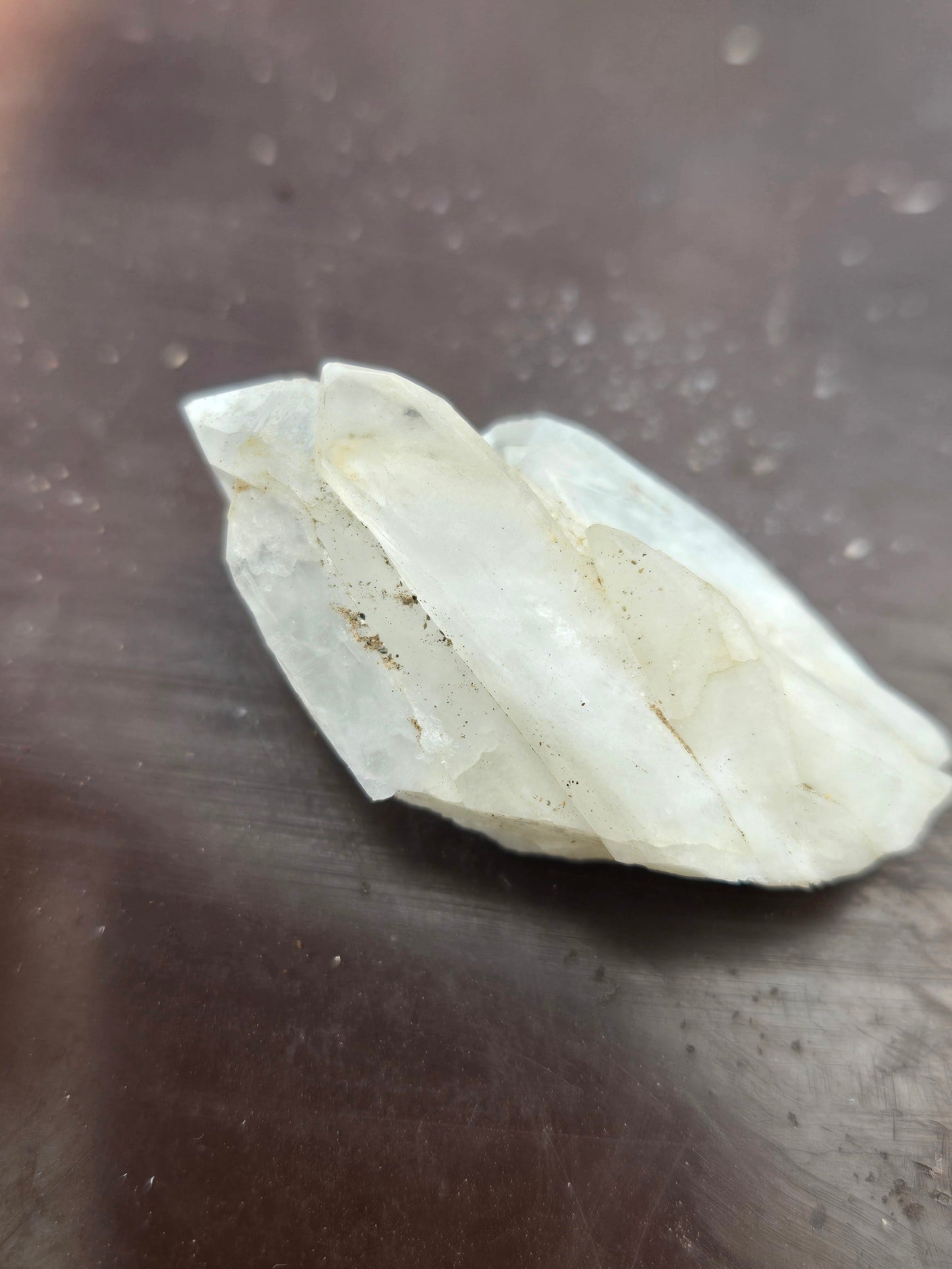 San Juan quartz