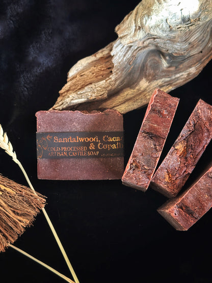 [ROOT] - Handmade Organic Soap