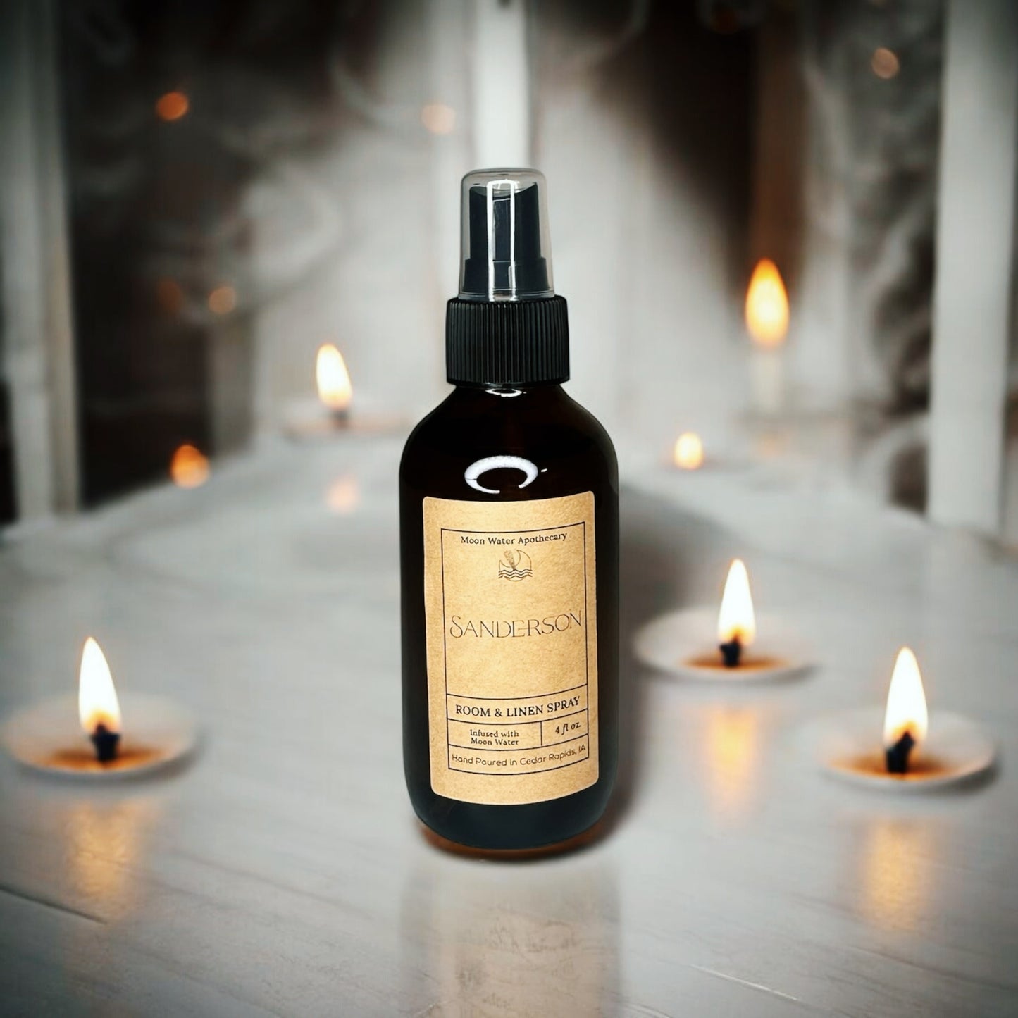 SANDERSON - Exclusive Halloween Room Spray!