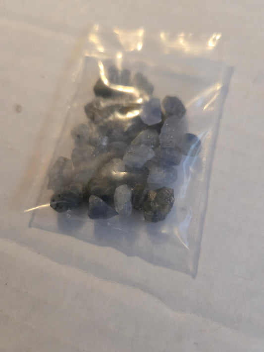 Sapphire lot