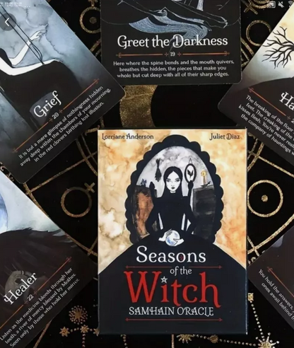 Seasons Of The Witch ORACLE