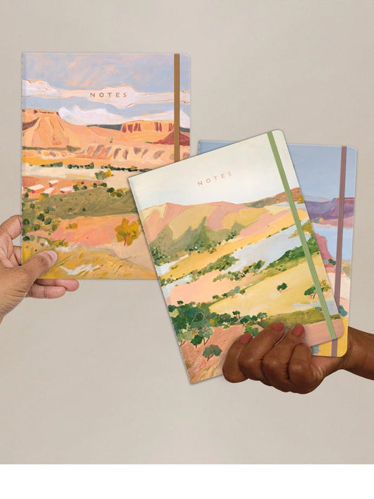 Travel Trio Notebook Set