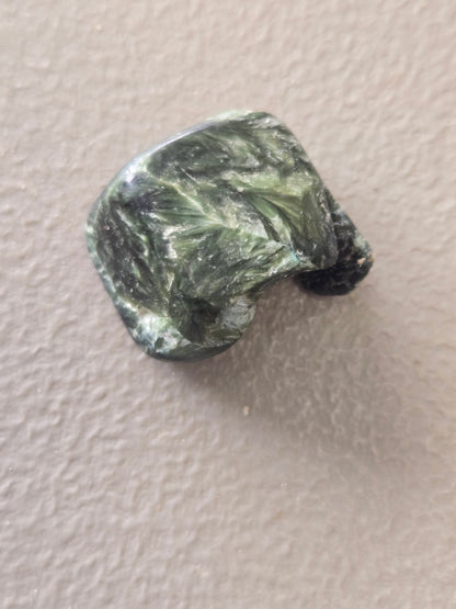 Seraphinite polished