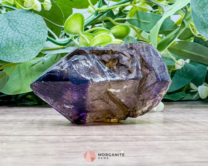 Shangaan Amethyst Point – 116g Rare Crystal for Intuition, Spiritual Activation & Protection