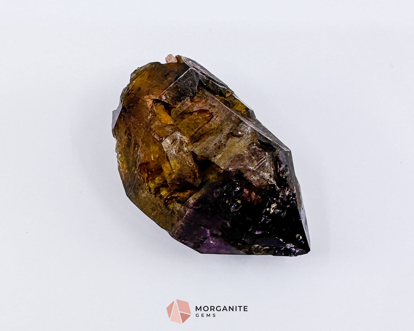 Shangaan Amethyst Point – 116g Rare Crystal for Intuition, Spiritual Activation & Protection
