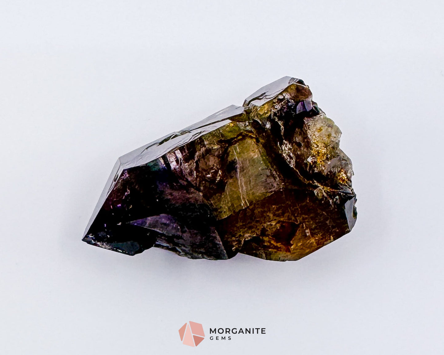 Shangaan Amethyst Point – 116g Rare Crystal for Intuition, Spiritual Activation & Protection