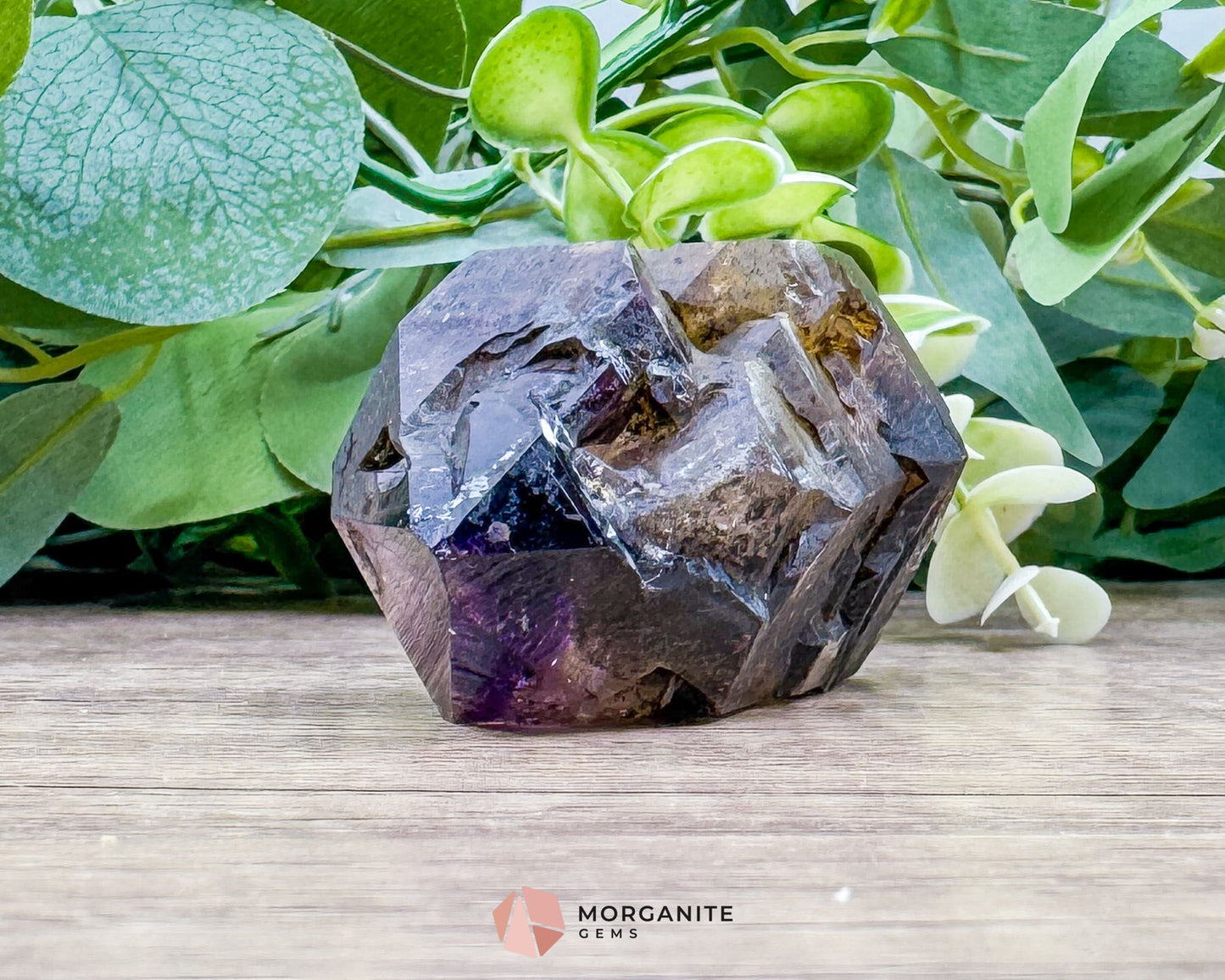 Shangaan Amethyst Point – 116g Rare Crystal for Intuition, Spiritual Activation & Protection