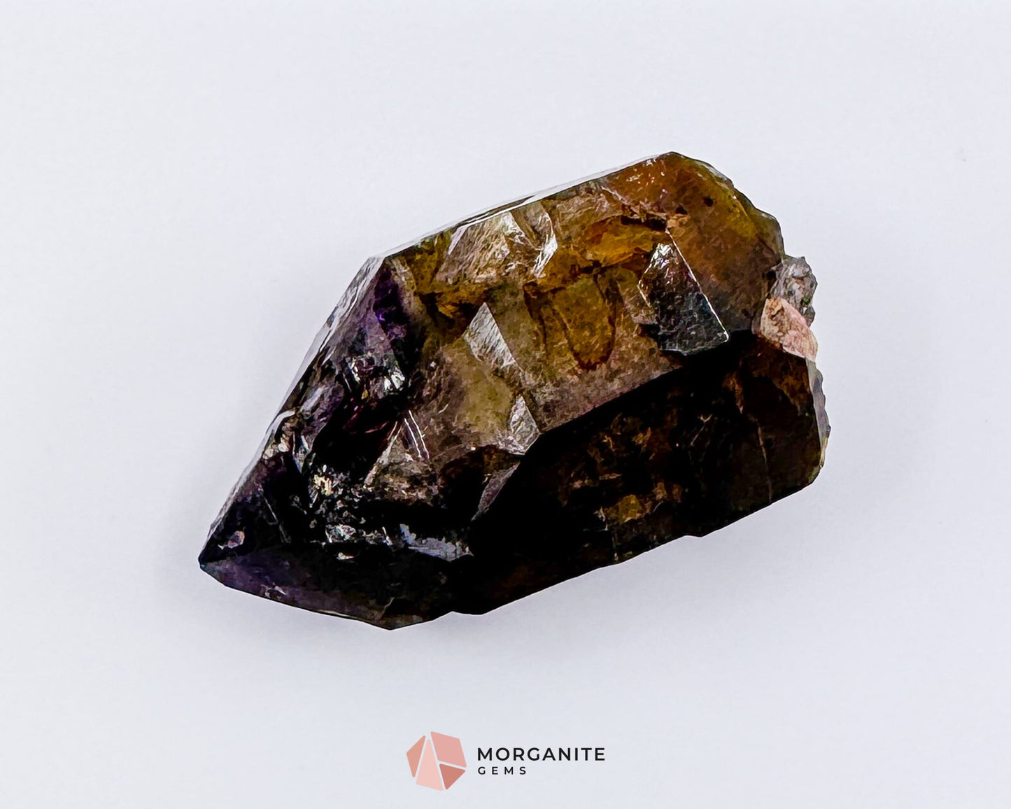 Shangaan Amethyst Point – 116g Rare Crystal for Intuition, Spiritual Activation & Protection