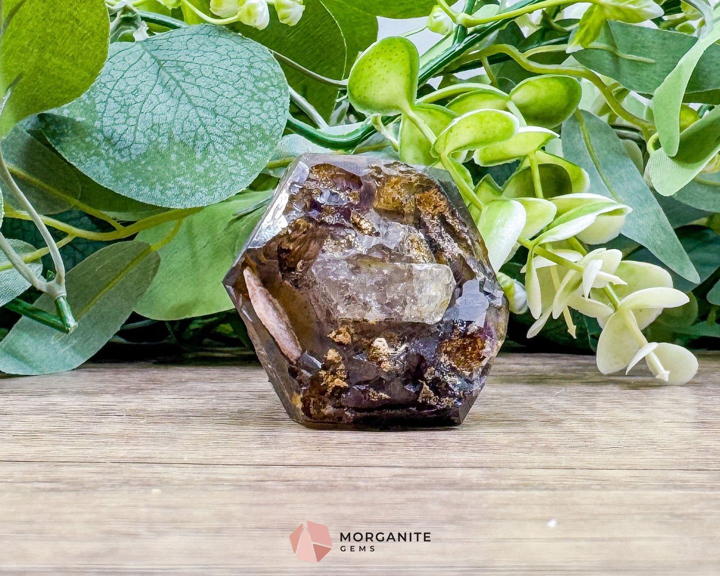 Shangaan Amethyst Point – 116g Rare Crystal for Intuition, Spiritual Activation & Protection