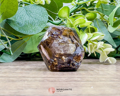 Shangaan Amethyst Point – 116g Rare Crystal for Intuition, Spiritual Activation & Protection