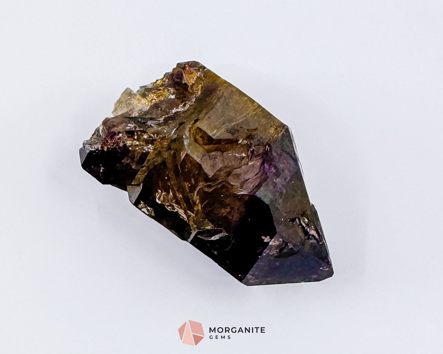 Shangaan Amethyst Point – 116g Rare Crystal for Intuition, Spiritual Activation & Protection