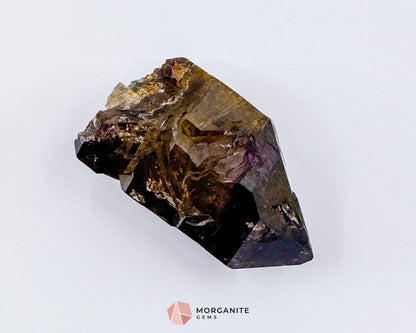 Shangaan Amethyst Point – 116g Rare Crystal for Intuition, Spiritual Activation & Protection