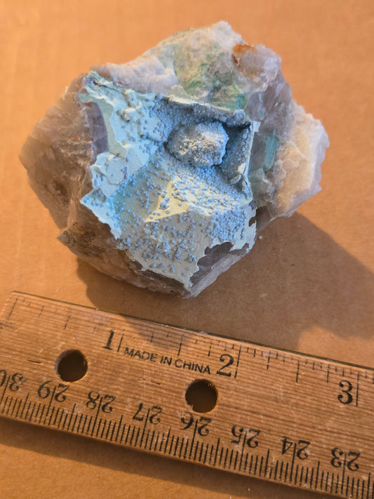 Shattuckite