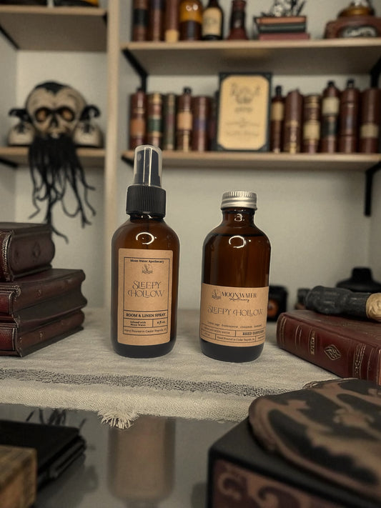 Sleepy Hollow - ROOM SPRAY & REED DIFFUSER