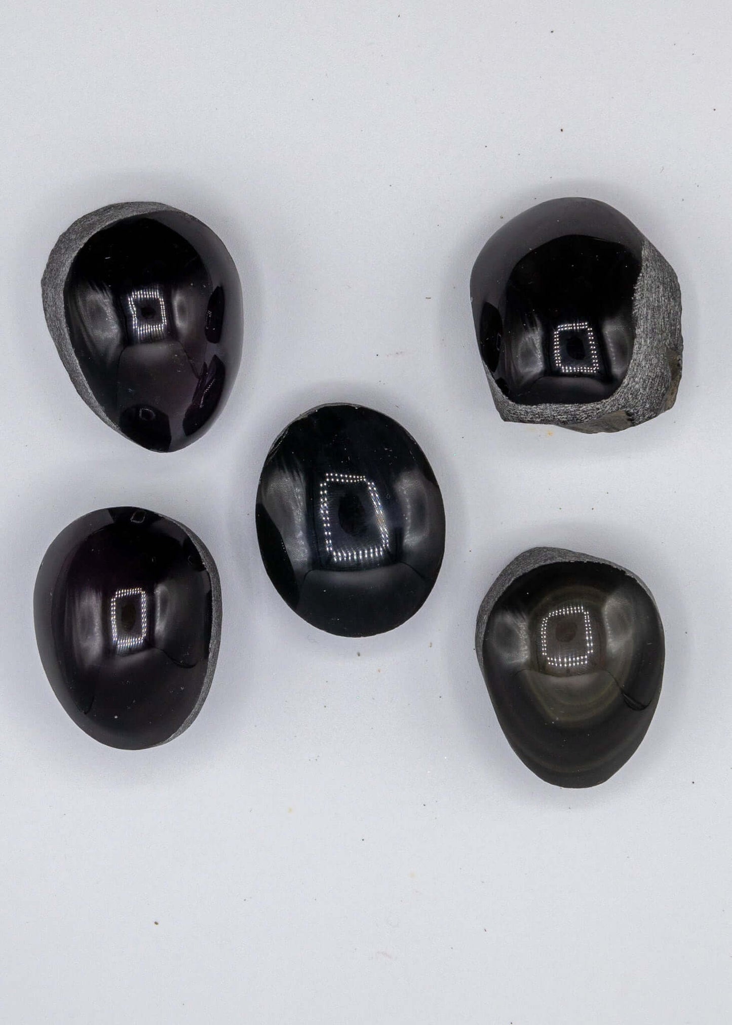 Rainbow Obsidian Cabinet Specimen