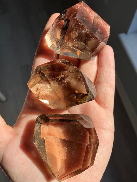 Smoky Quartz Freeform – 2” to 3”