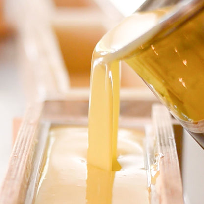 Fragrance Free Handmade Tallow Soap Bar