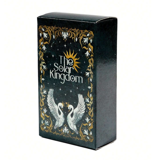 The Solar Kingdom Tarot Deck