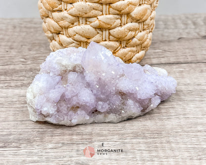 Spirit (Cactus) Quartz Specimens – Unique Natural Crystal Clusters for Spiritual Growth and Healing