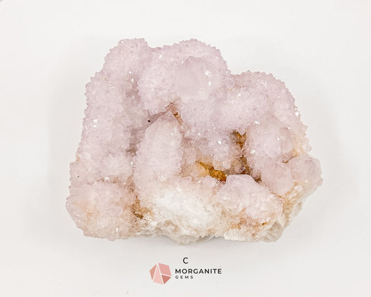 Spirit (Cactus) Quartz Specimens – Unique Natural Crystal Clusters for Spiritual Growth and Healing