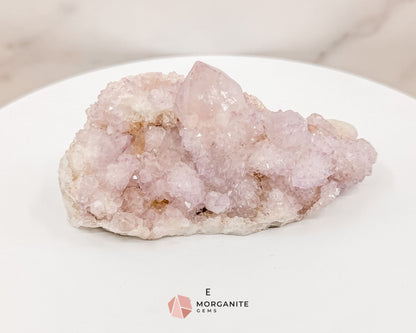 Spirit (Cactus) Quartz Specimens – Unique Natural Crystal Clusters for Spiritual Growth and Healing