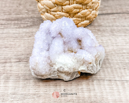 Spirit (Cactus) Quartz Specimens – Unique Natural Crystal Clusters for Spiritual Growth and Healing