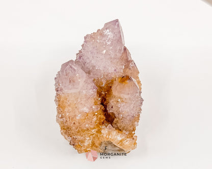 Spirit (Cactus) Quartz Specimens – Unique Natural Crystal Clusters for Spiritual Growth and Healing