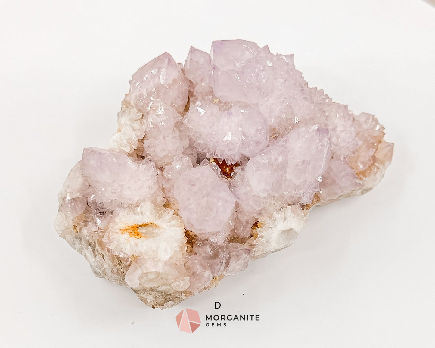 Spirit (Cactus) Quartz Specimens – Unique Natural Crystal Clusters for Spiritual Growth and Healing
