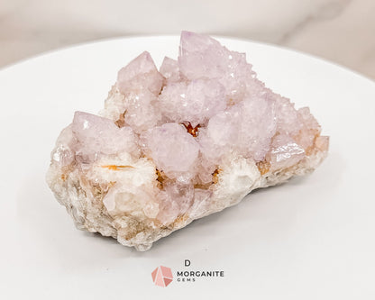 Spirit (Cactus) Quartz Specimens – Unique Natural Crystal Clusters for Spiritual Growth and Healing