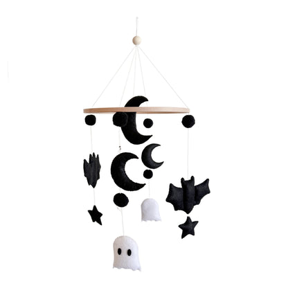 Goth Baby Mobile
