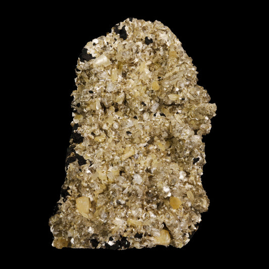Stellerite with Clinoptilolite Natural Mineral Specimen # B 6981