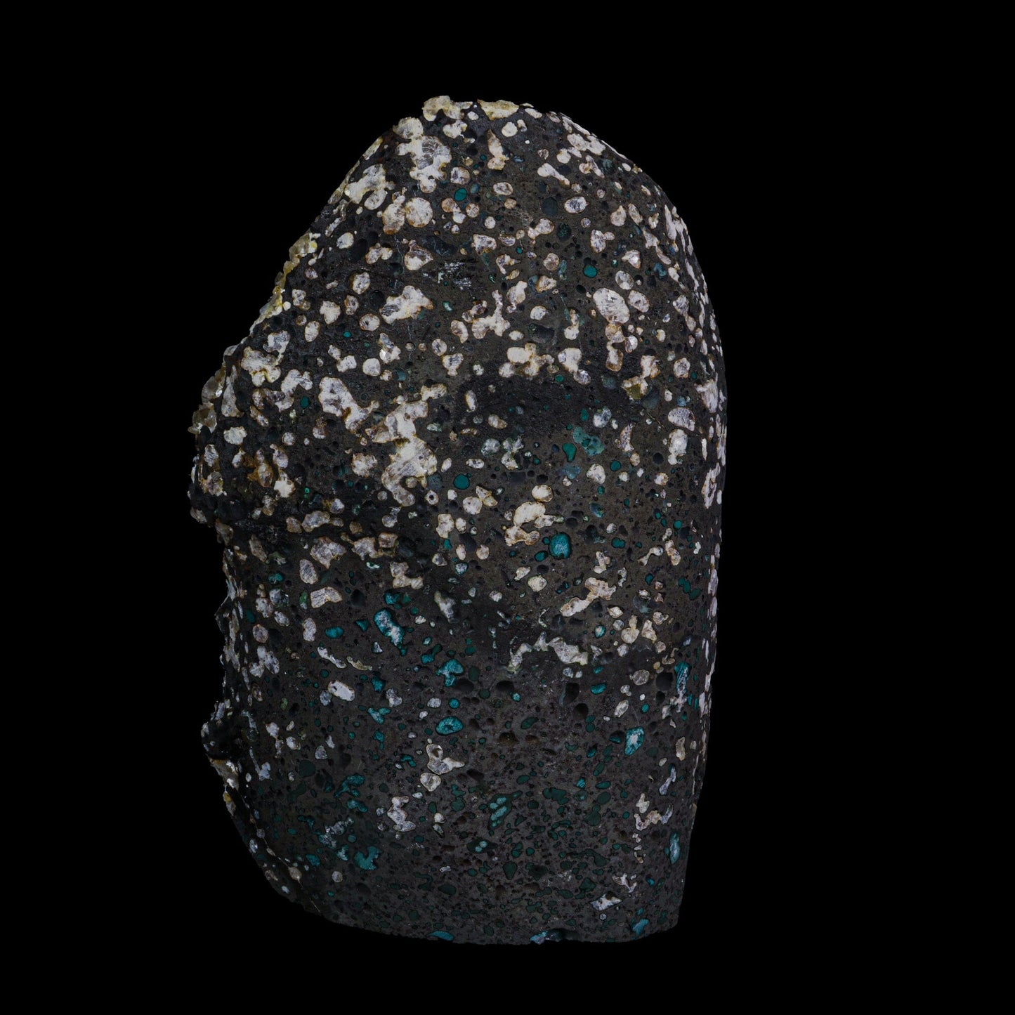 Stellerite with Clinoptilolite Natural Mineral Specimen # B 6981