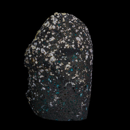 Stellerite with Clinoptilolite Natural Mineral Specimen # B 6981