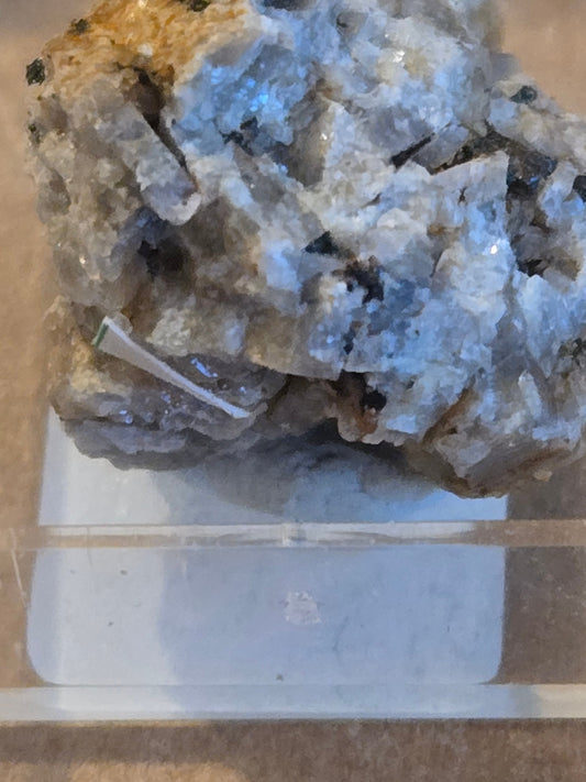 Stillwellite Ce