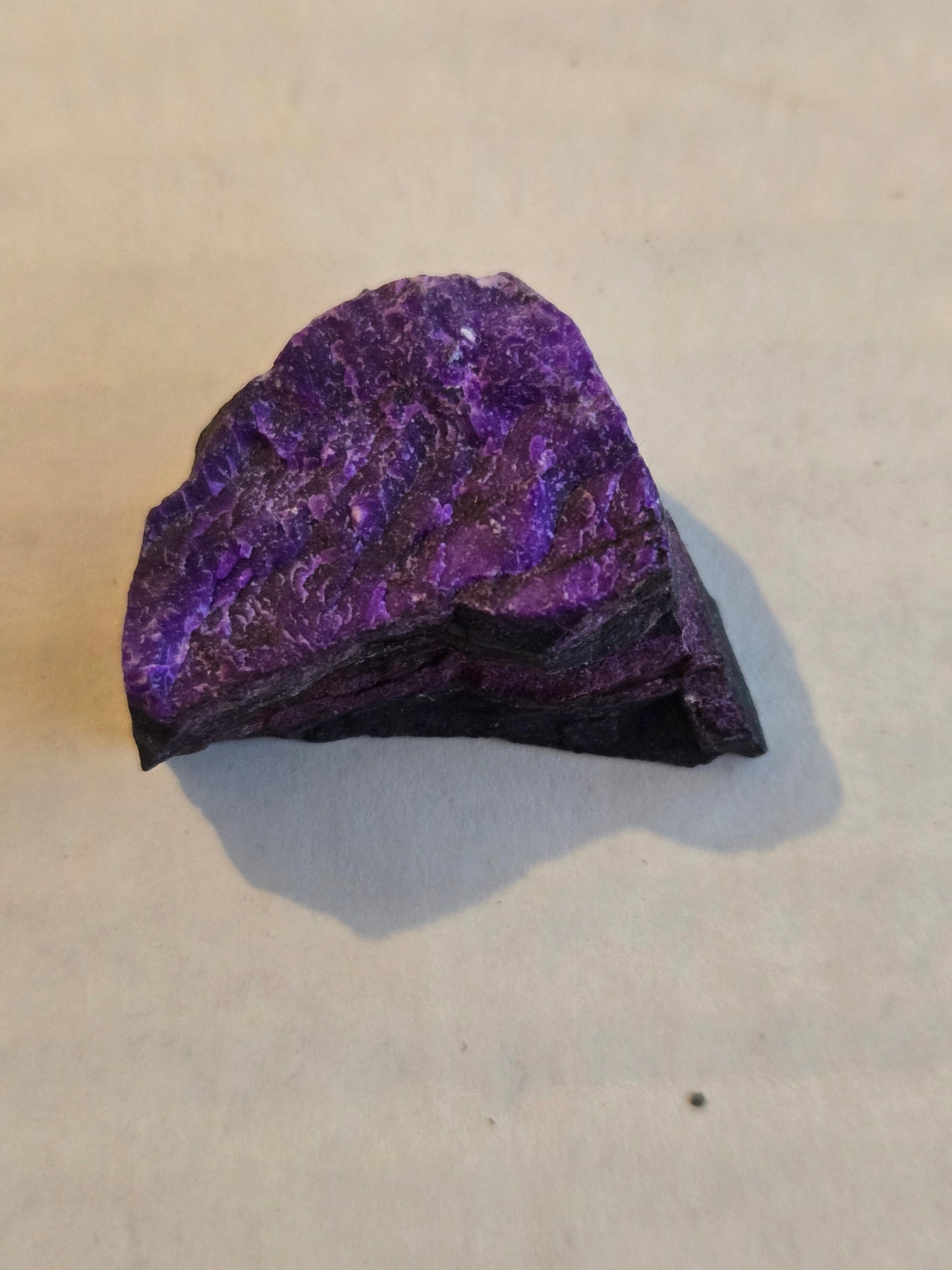 Sugilite Specimen – Wessels Mine, South Africa