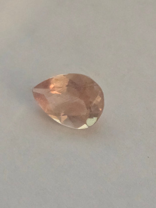 Sunstone facet