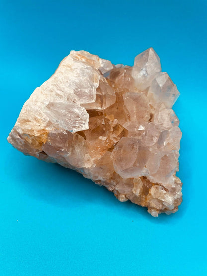 Natural Limonite Clusters – Grounding Crystal for Protection, Stability & Energy Healing