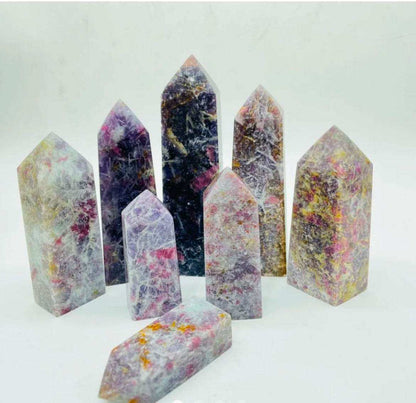 Unicorn Stone Tower
