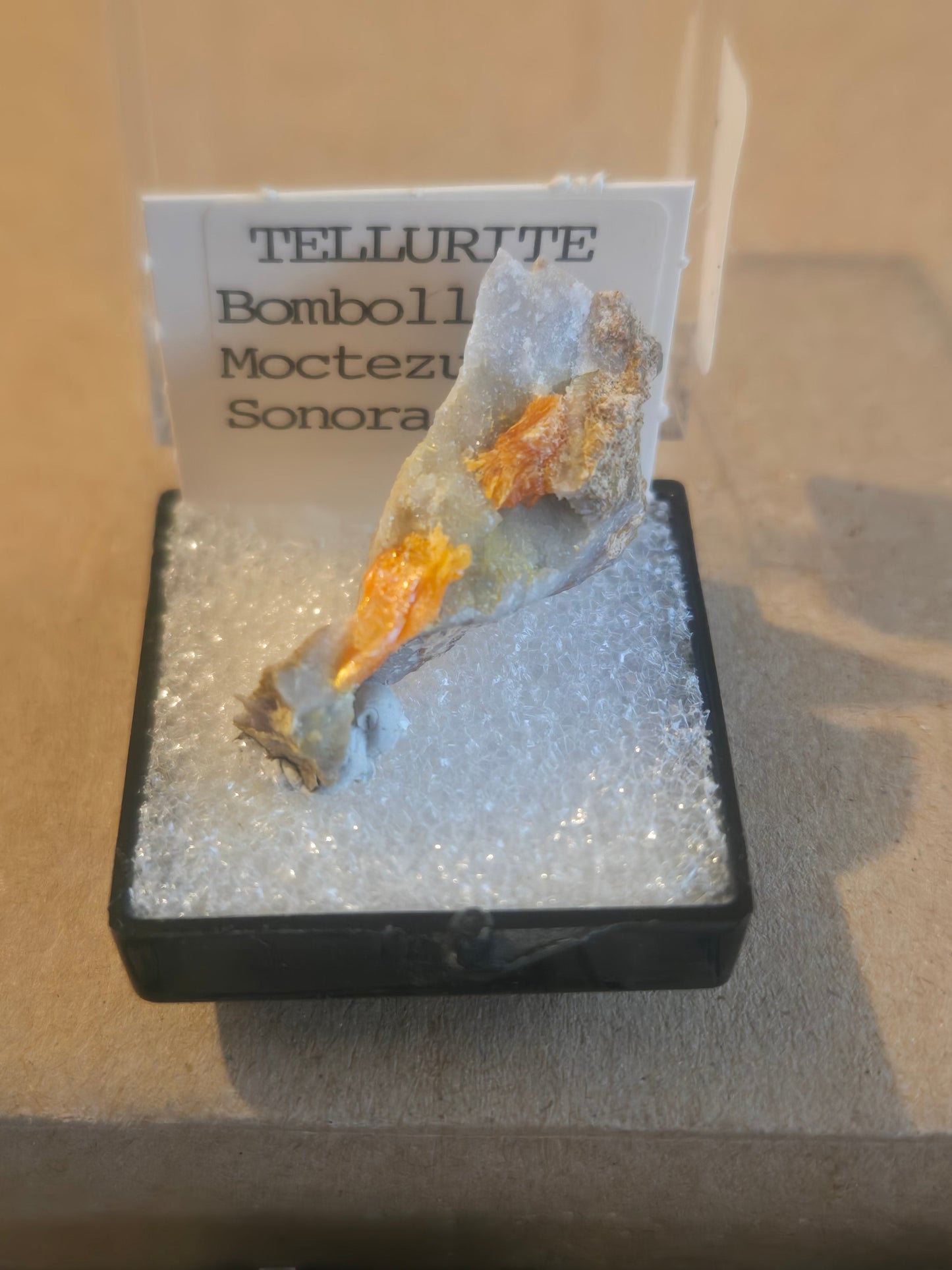 Tellurite