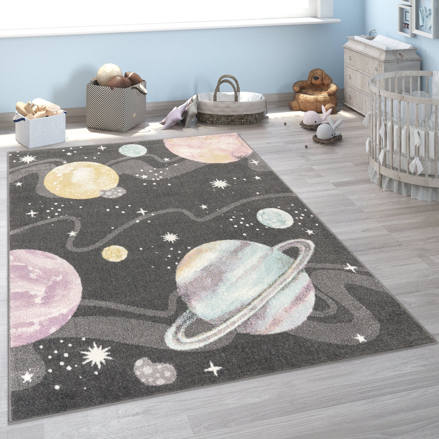 Kids Space Rug