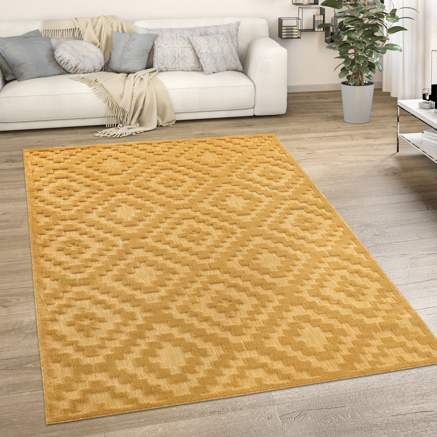 Golden Lvorno Rug