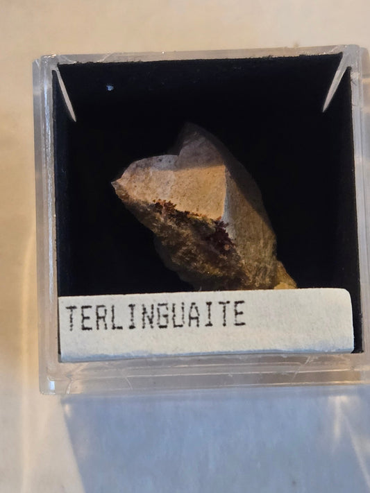 Terlinguaite