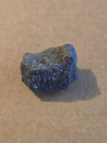 Tetradymite