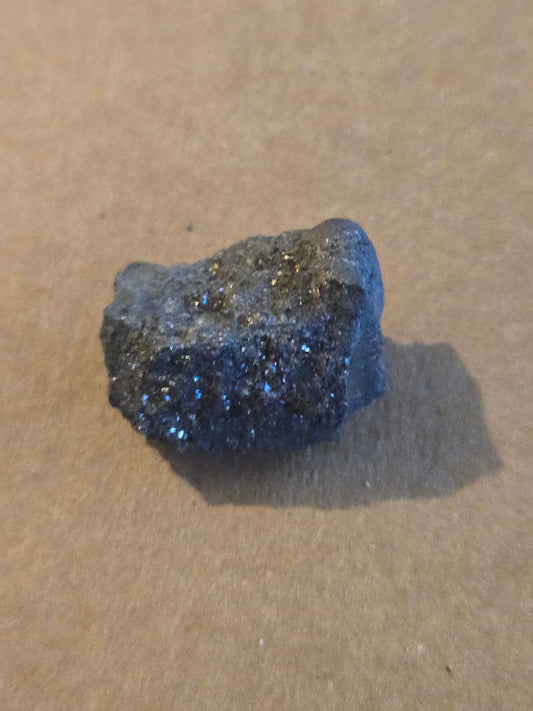 Tetradymite