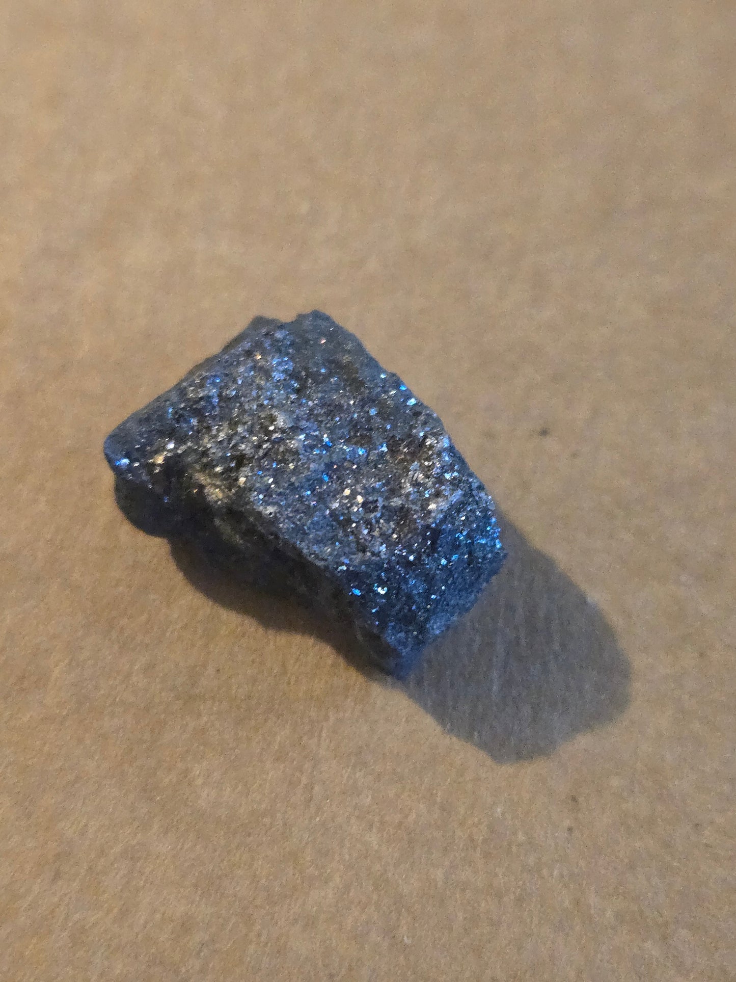 Tetradymite